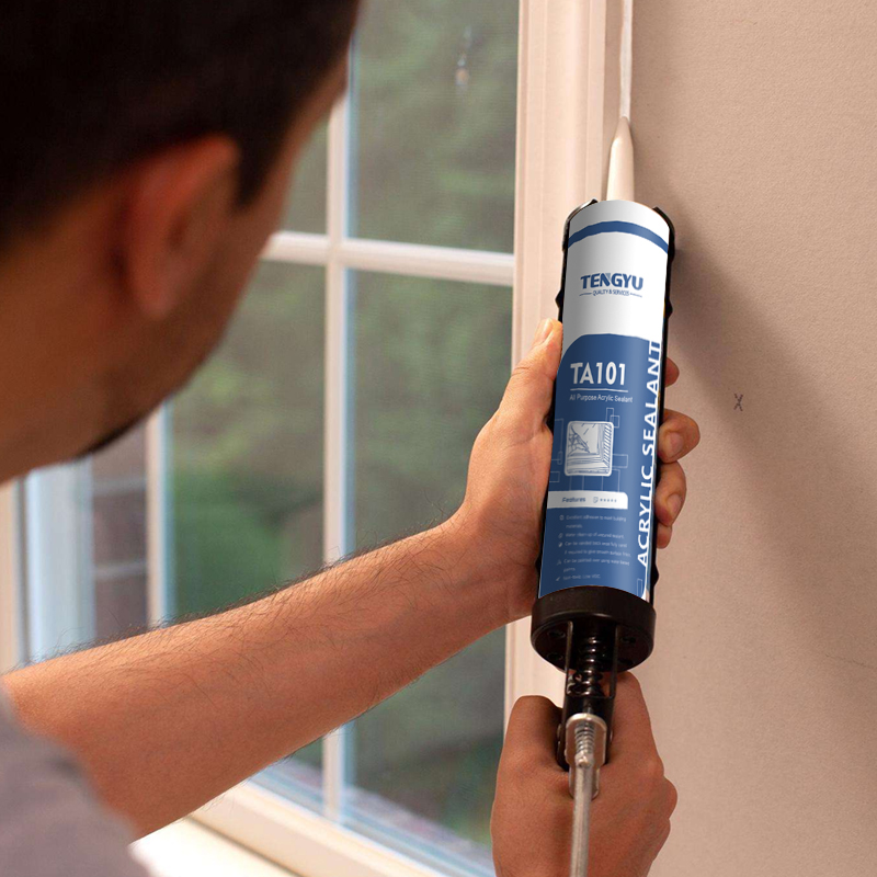 TA101 All Purpose Water-Based Acrylic Sealant