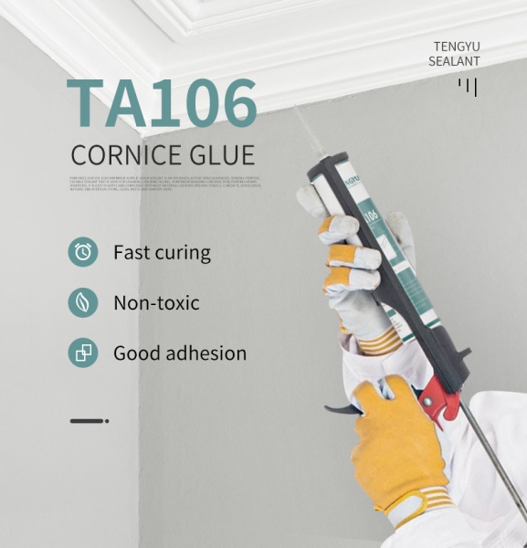 TA106 Cornice Glue