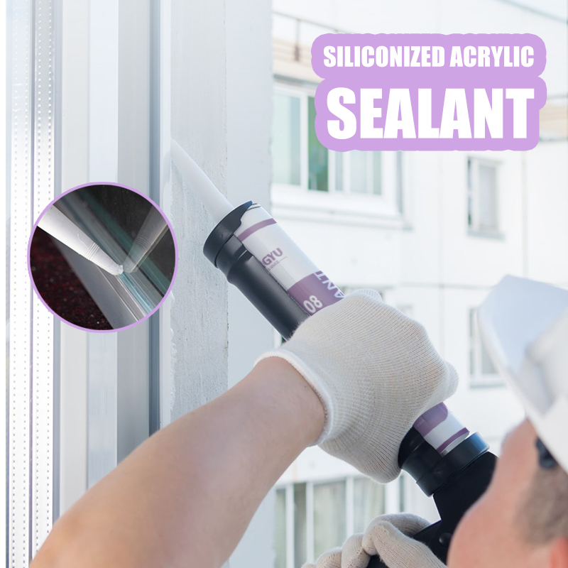 TA108 Mildew Resistant Siliconized Acrylic Latex