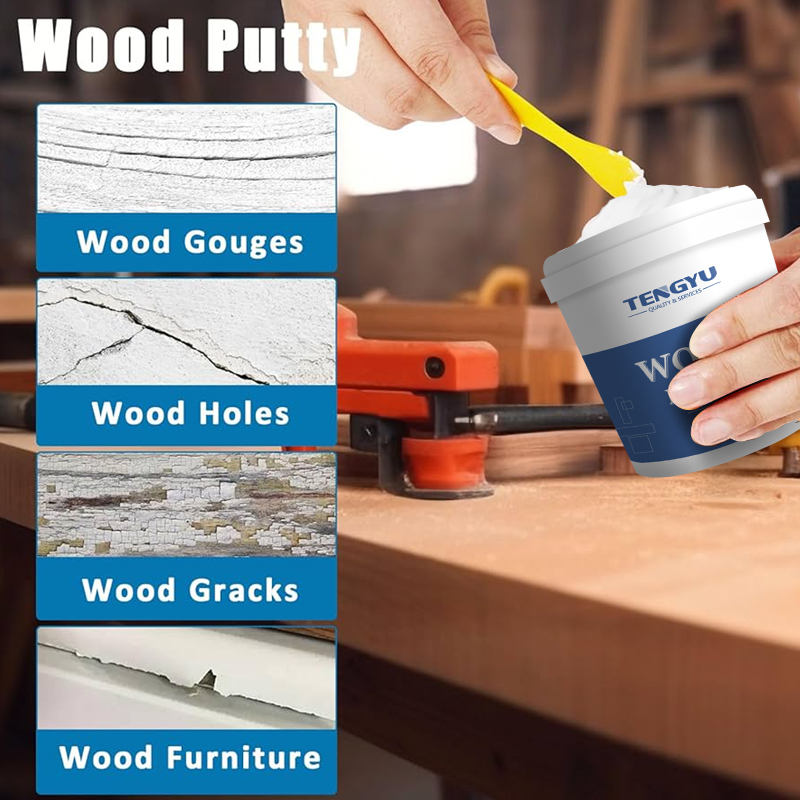 TA111 Water Based Wood Filler