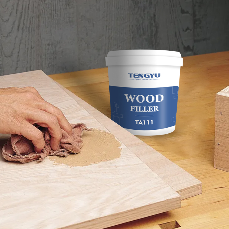 TA111 Water Based Wood Filler