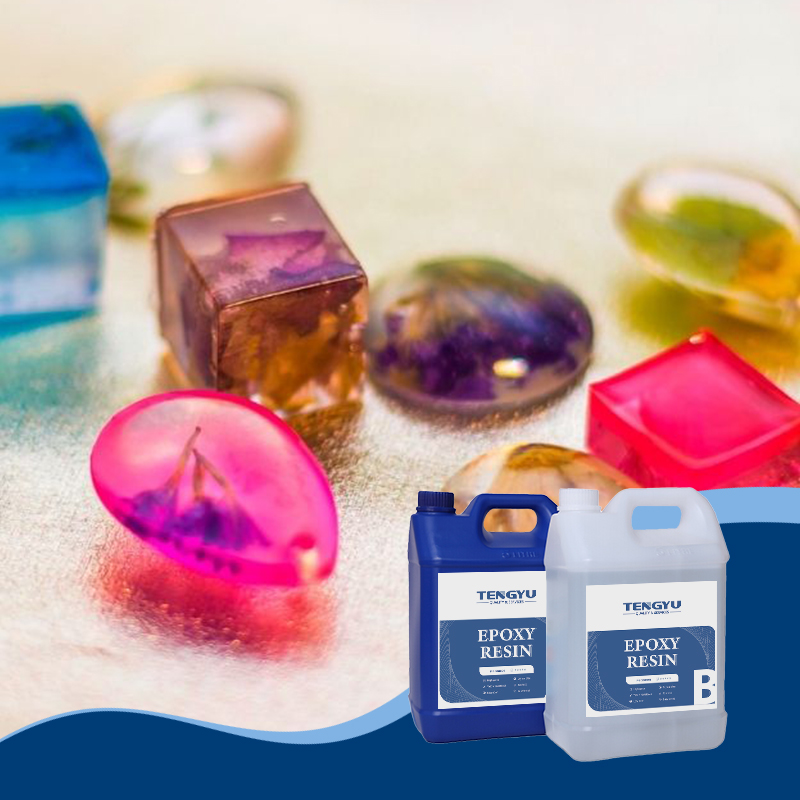 TE880 1:1 Epoxy Resin 