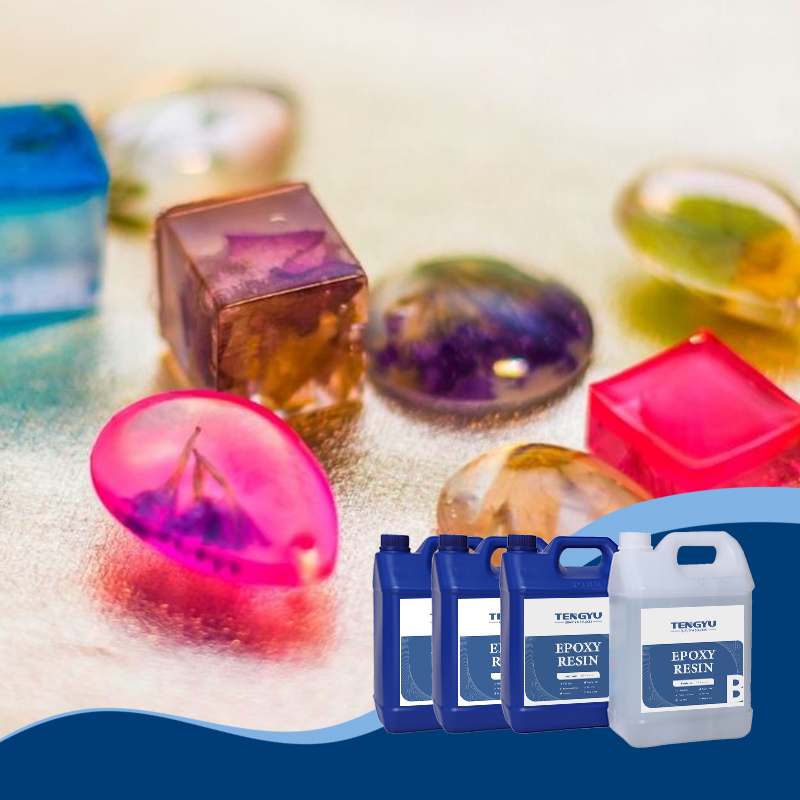 TE880 3:1 Epoxy Resin