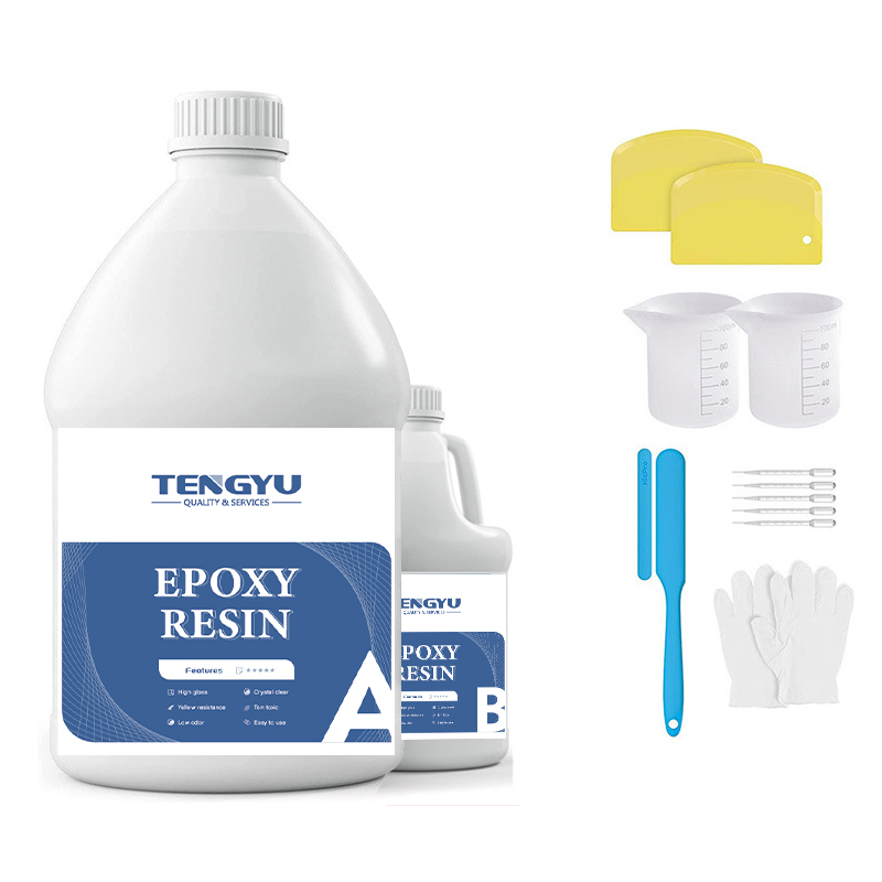 TE880 3:1 Epoxy Resin