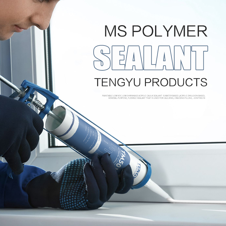TM501 General Purpose MS Sealant