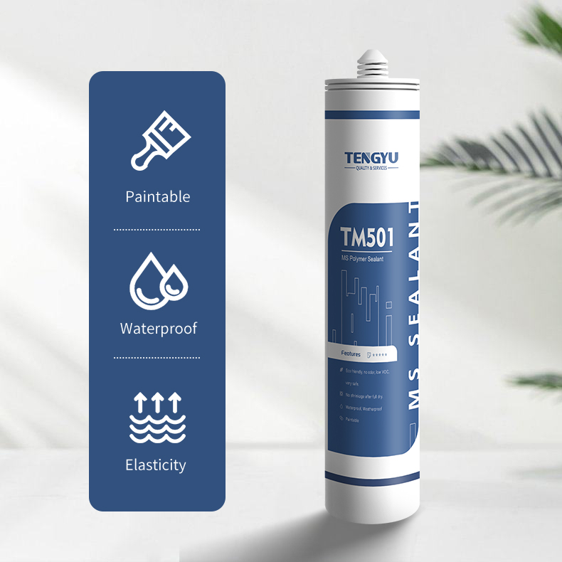 TM501 General Purpose MS Sealant