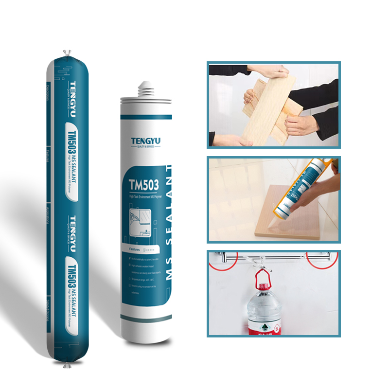 TM503 High Tack Environmental No More Nail Glue