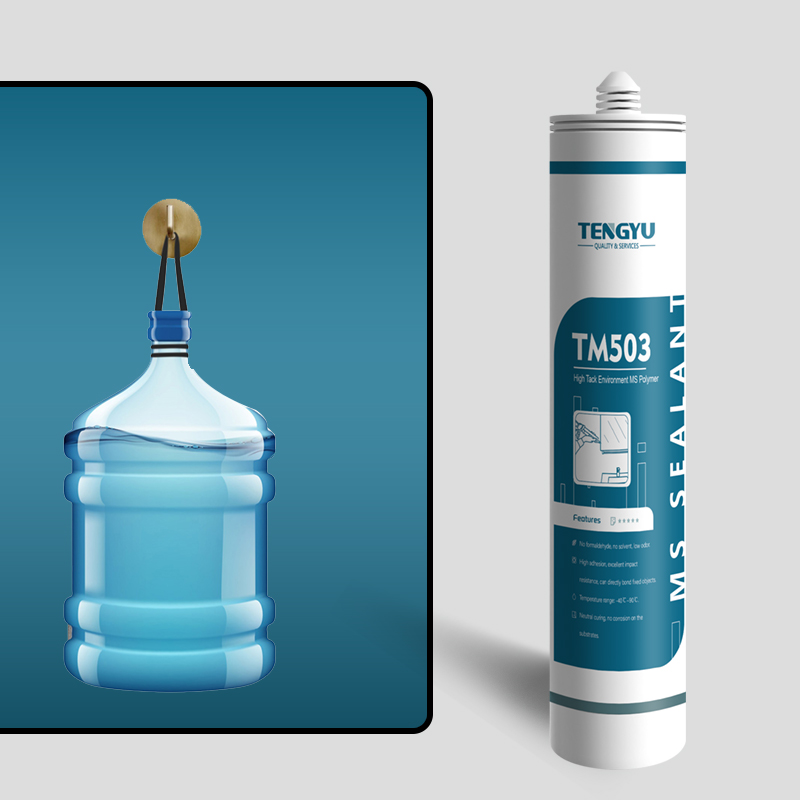 TM503 High Tack Environmental No More Nail Glue