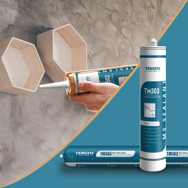 TM503 High Tack Environmental No More Nail Glue