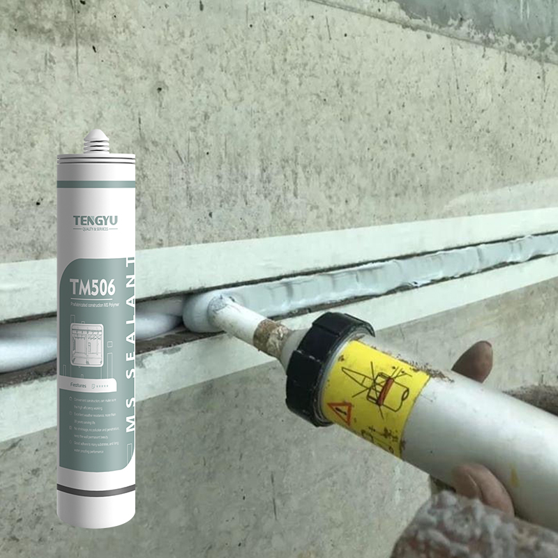 TM506 Prefabricated Construction MS Polymer