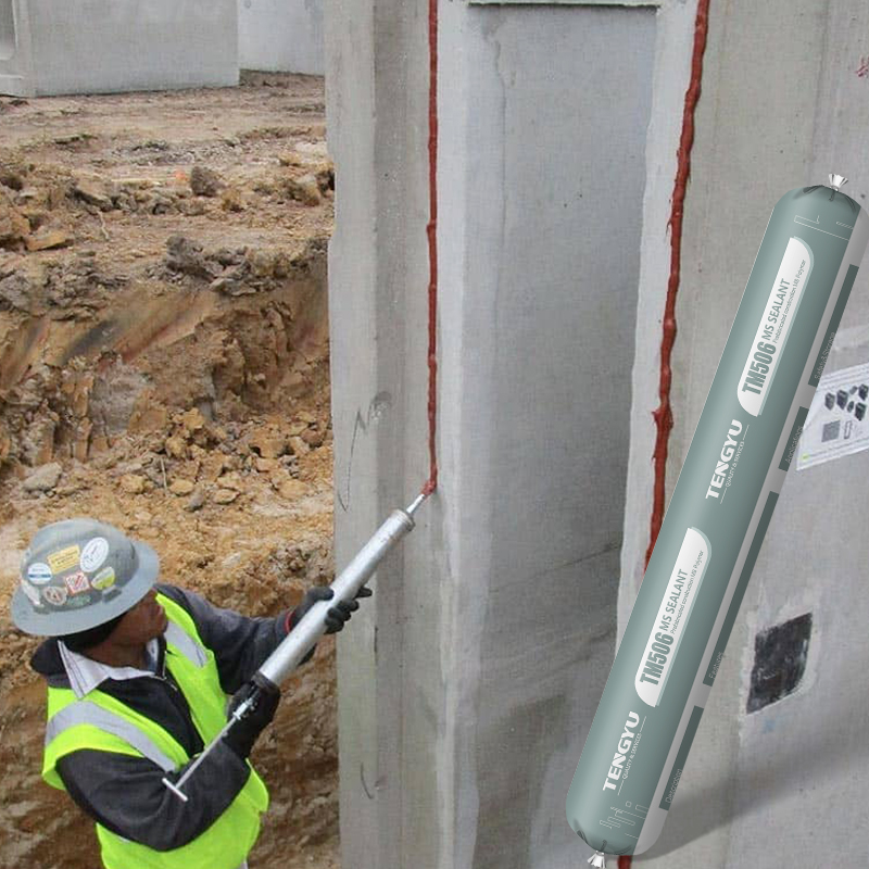 TM506 Prefabricated Construction MS Polymer