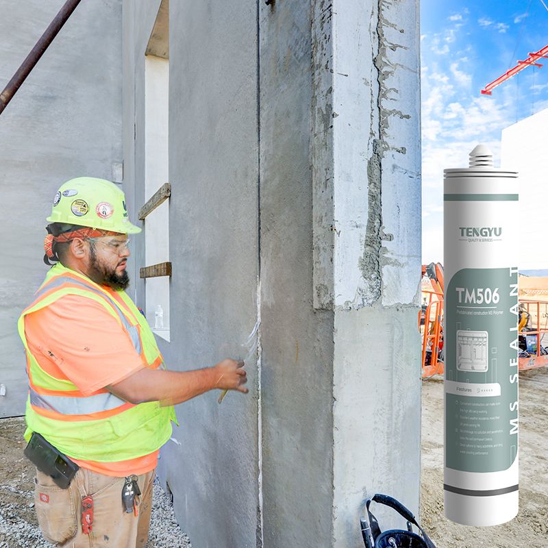 TM506 Prefabricated Construction MS Polymer