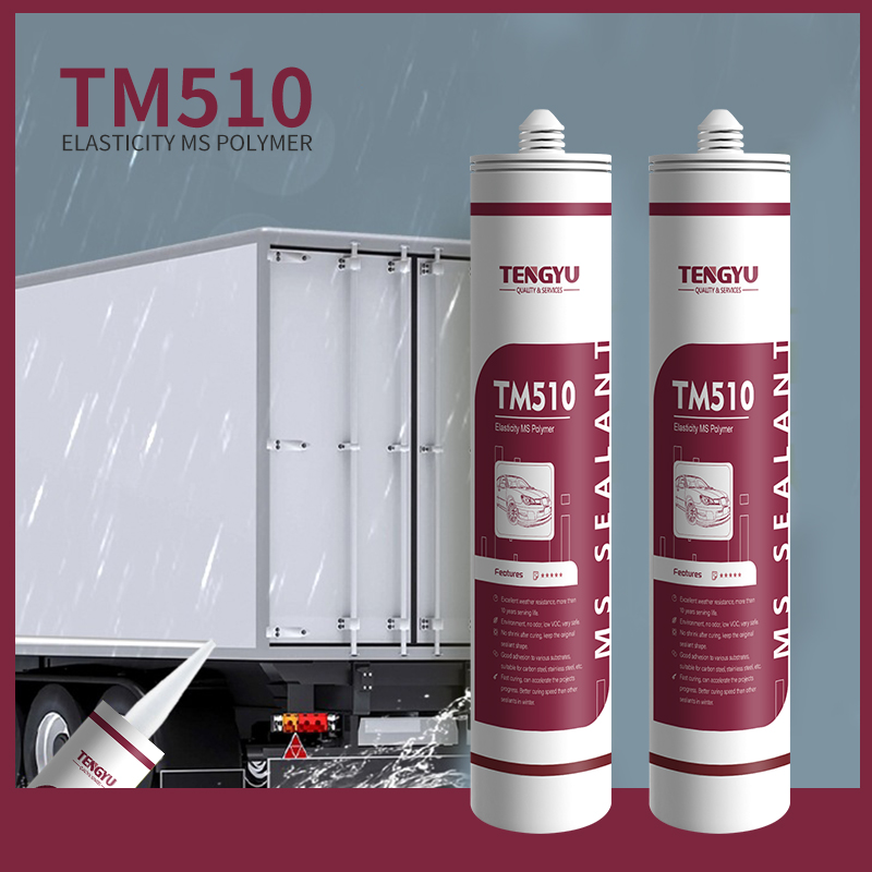 TM510 Elastic Silicone Modified Polymers