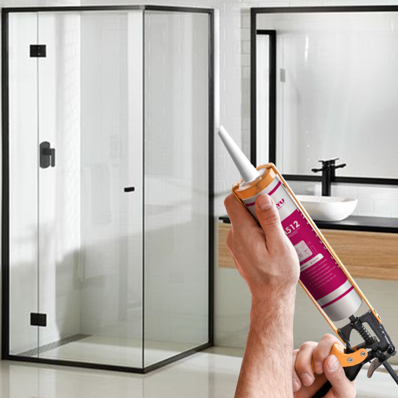 TM512 High Hardness Mildew Proof MS Sealant