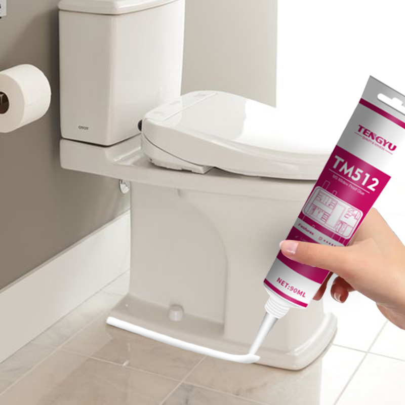 TM512 High Hardness Mildew Proof MS Sealant