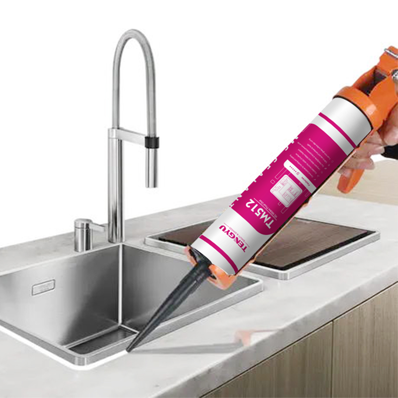 TM512 High Hardness Mildew Proof MS Sealant