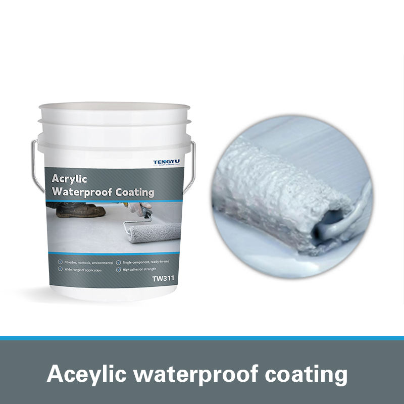 TW311 Acrylic Waterproof Coating