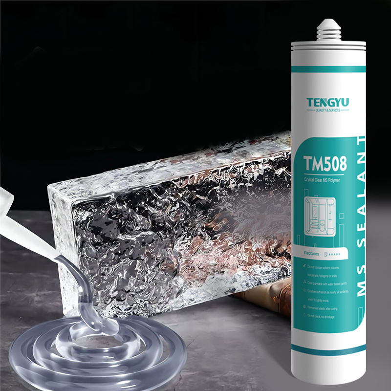 TM508 Crystal Clear MS Polymer