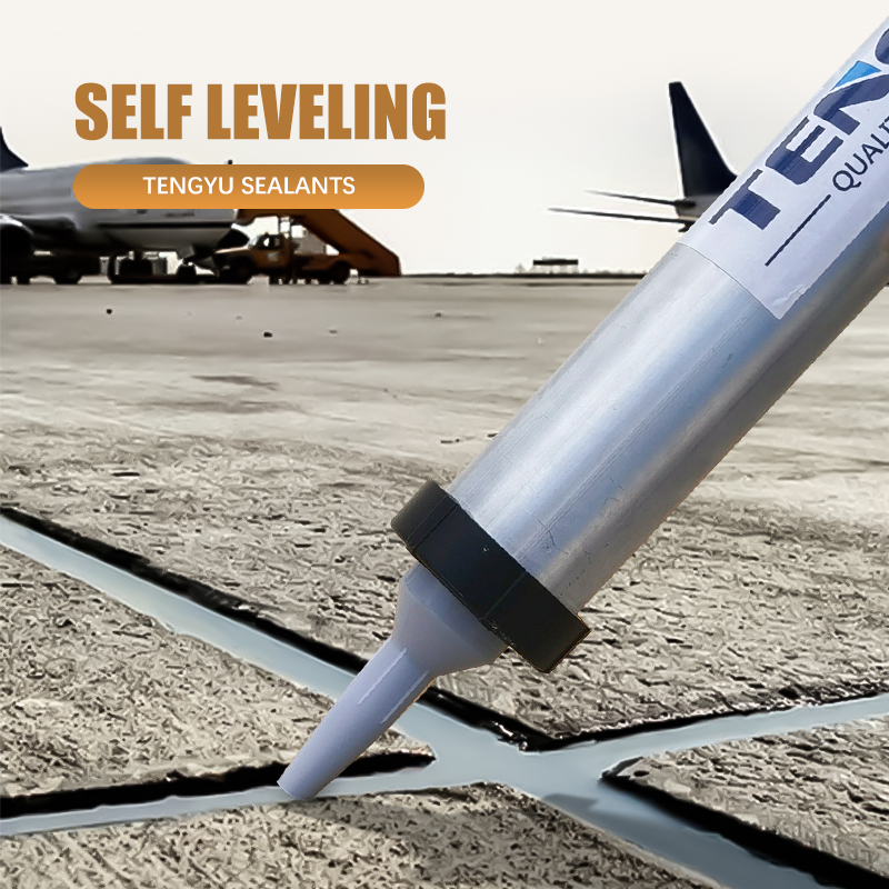 TP630 Low Modulus Self-Leveling Polyurethane Sealant