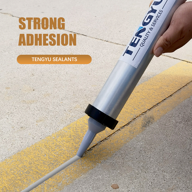 TP630 Low Modulus Self-Leveling Polyurethane Sealant