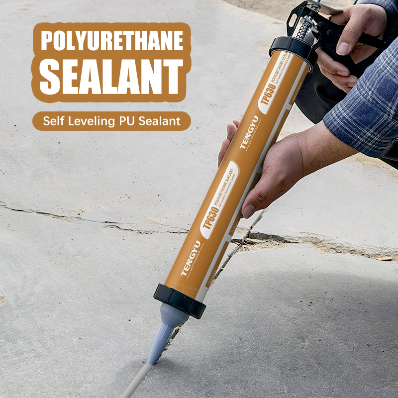 TP630 Low Modulus Self-Leveling Polyurethane Sealant