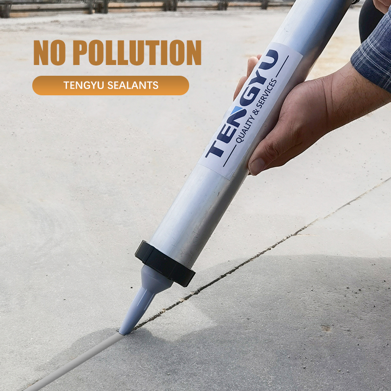 TP630 Low Modulus Self-Leveling Polyurethane Sealant