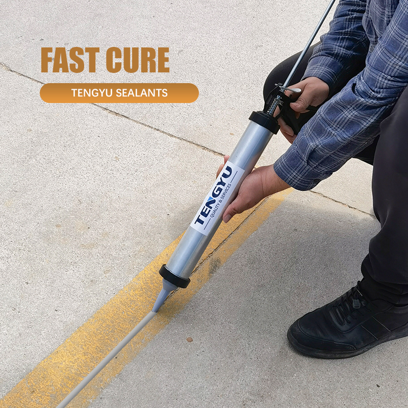 TP630 Low Modulus Self-Leveling Polyurethane Sealant