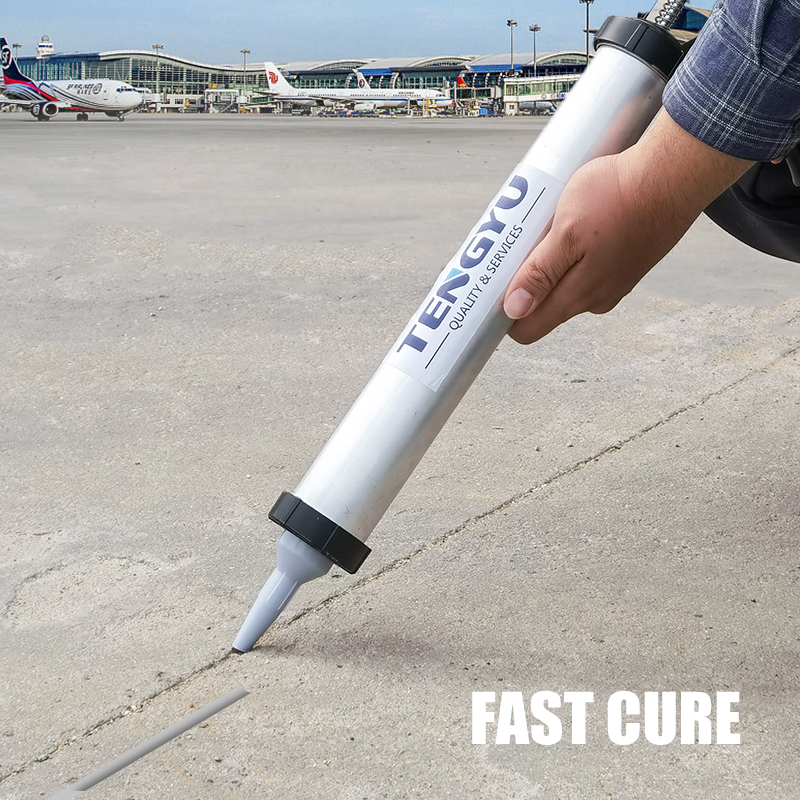TP620 Polyurethane Sealant for Road Bridge and Airport Runway