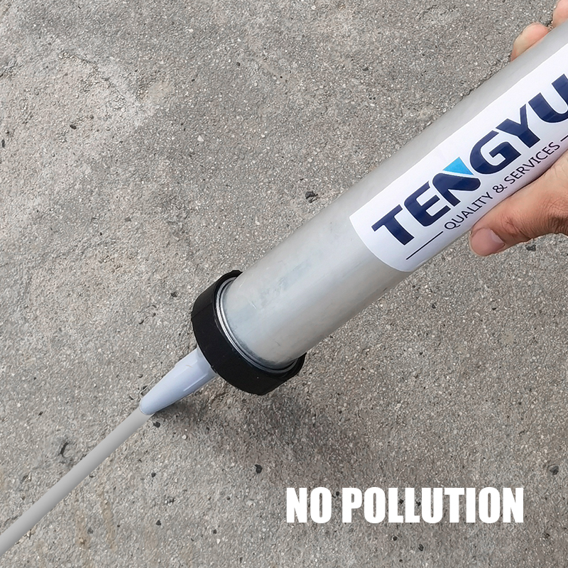 TP620 Polyurethane Sealant for Road Bridge and Airport Runway