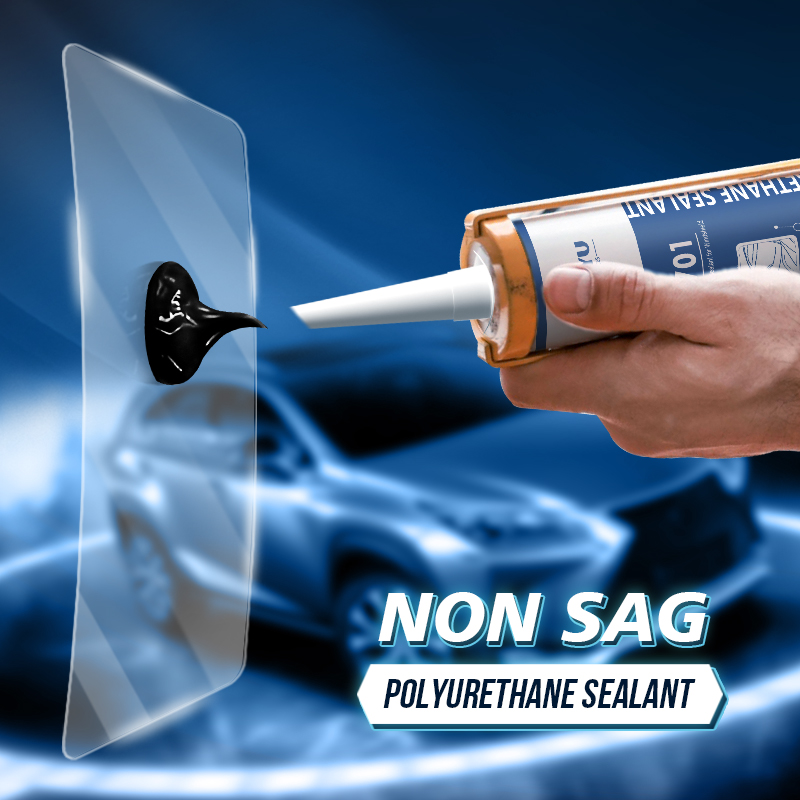 TP701 Auto Glass Urethane Windshield Adhesive