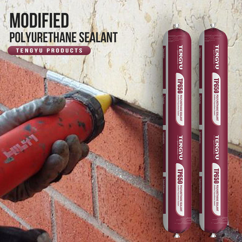 TP650 Low Module Modified Polyurethane Sealant