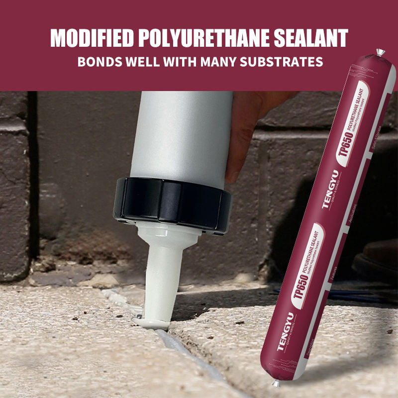 TP650 Low Module Modified Polyurethane Sealant