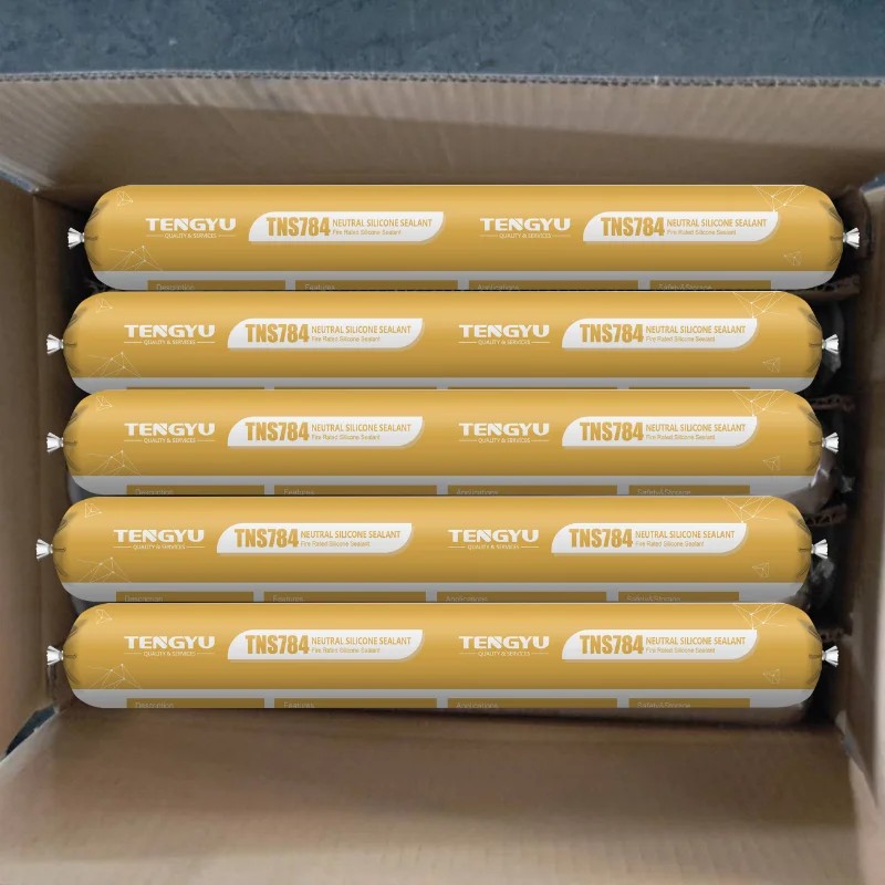 TNS-784 Fire Rated Silicone Sealant