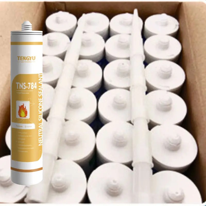 TNS-784 Fire Rated Silicone Sealant