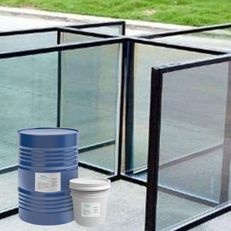 TNS-723 Two-part Silicone Insulating Glass Sealant