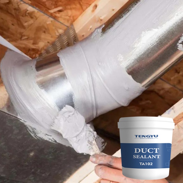 TA102 Duct Sealant | Water-Based Acrylic Sealant