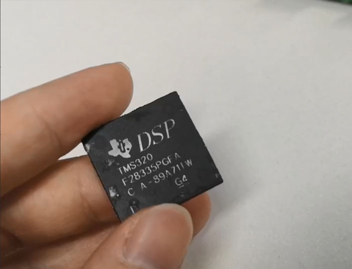 QFP芯片X-ray检测伟铭PCB电路板X射线检测设备