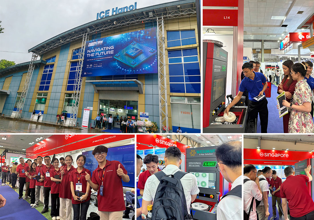 Nepcon Vietnam 2024越南完美落幕