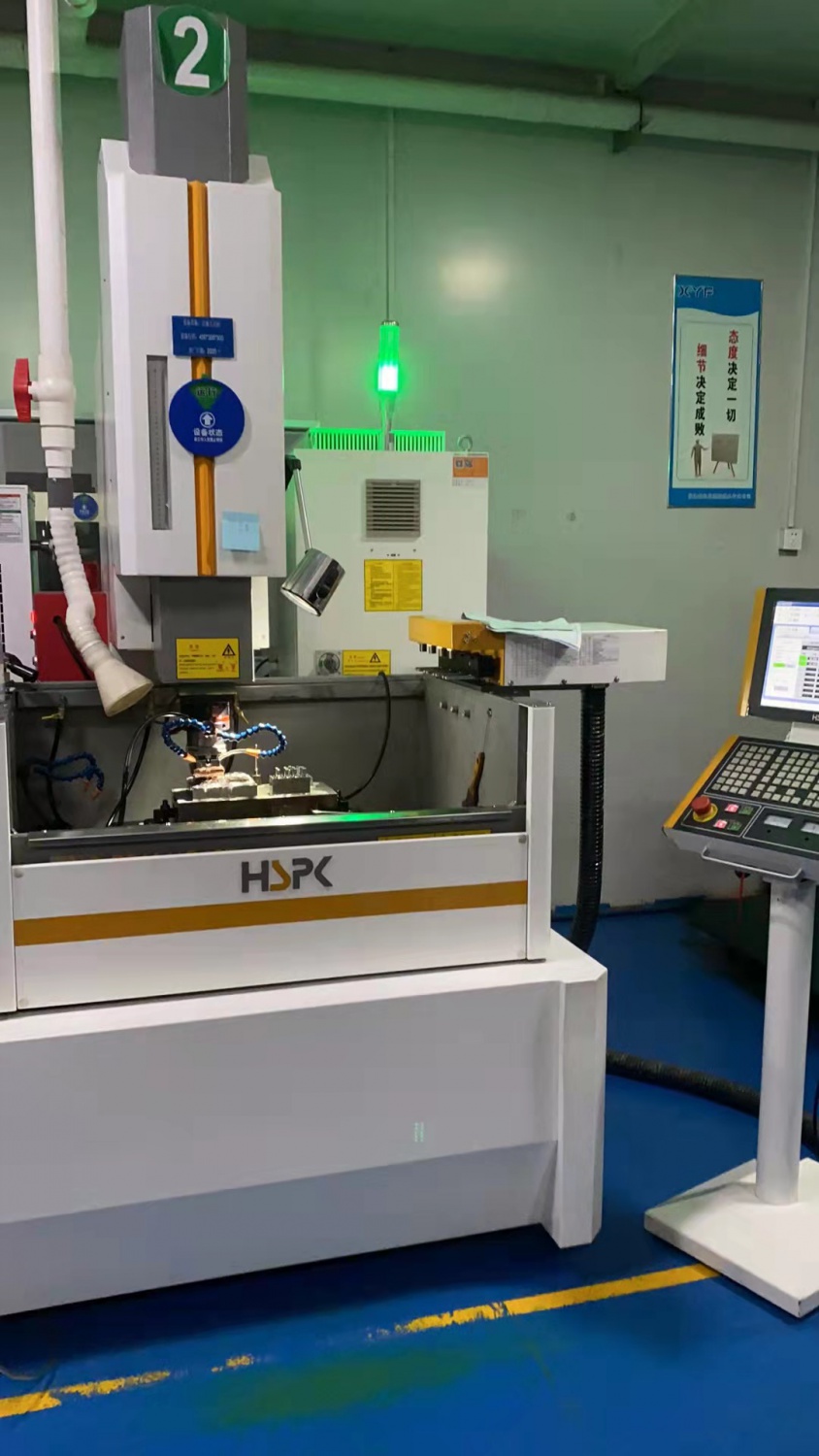 Gantry milling
