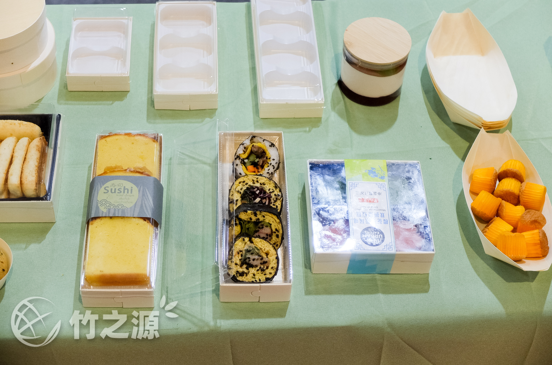 竹之源自主品牌“专鑫竹森”获评“潇湘竹品”十强品牌