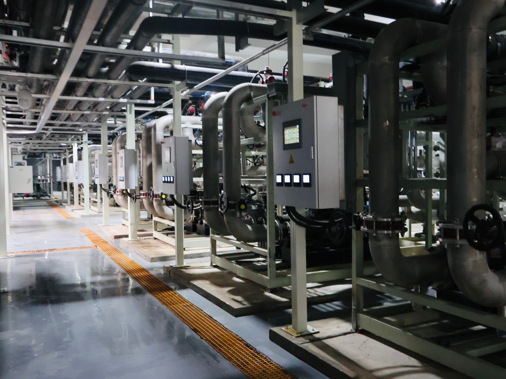 Tubular Ultrafiltration system