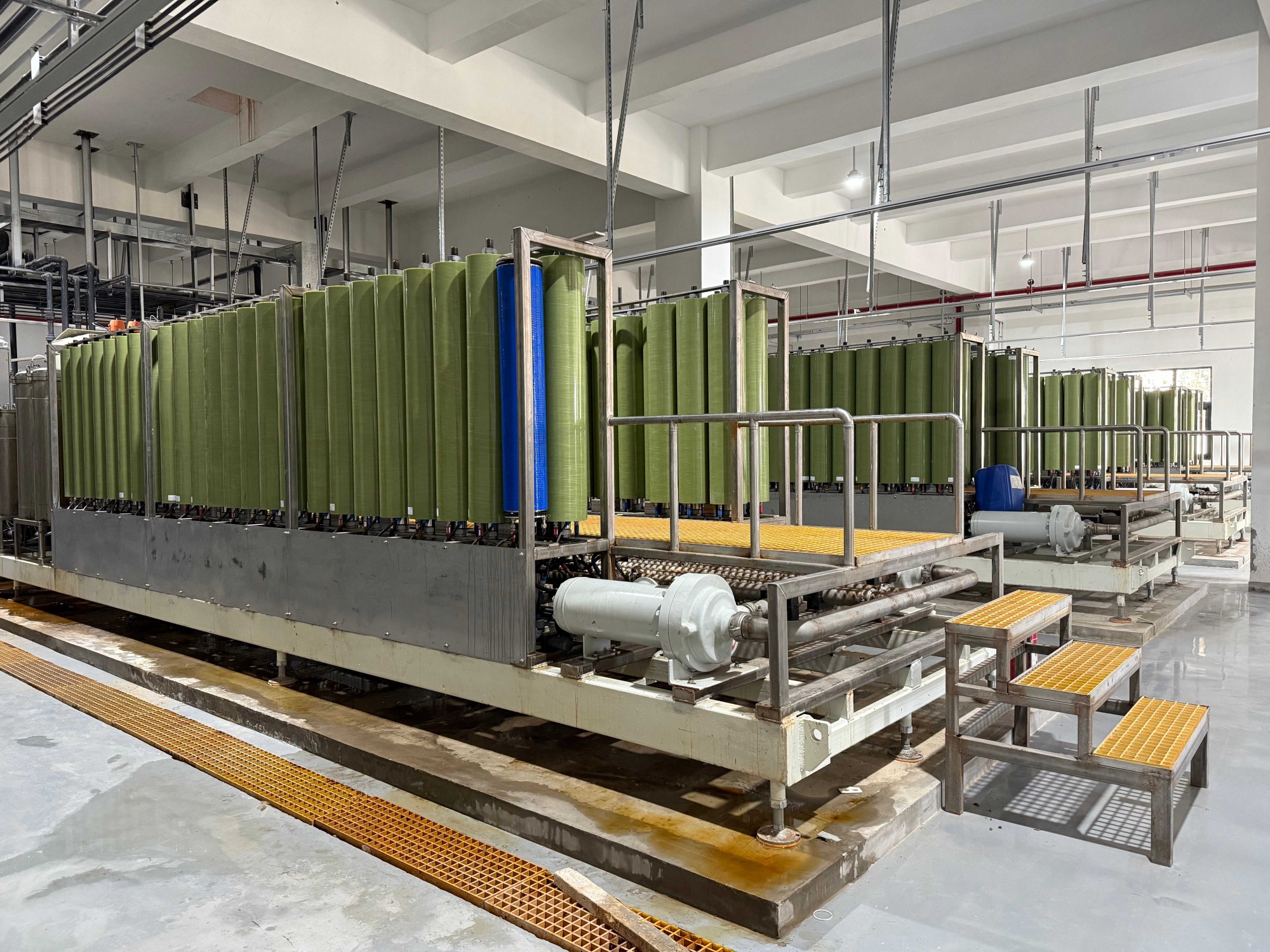 DTRO equipment