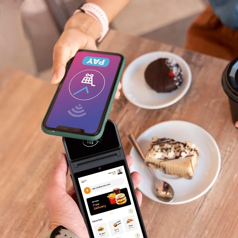 Z92 Android 13.0 Mobile Handheld POS