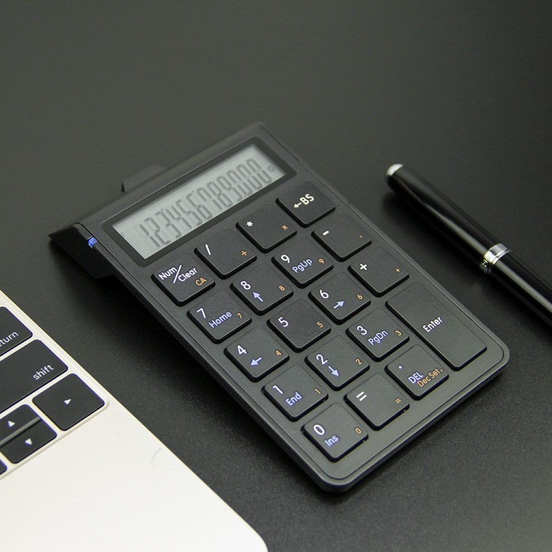 Bluetooth NUmber Pad 