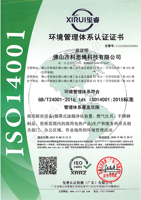 环境管理体系.