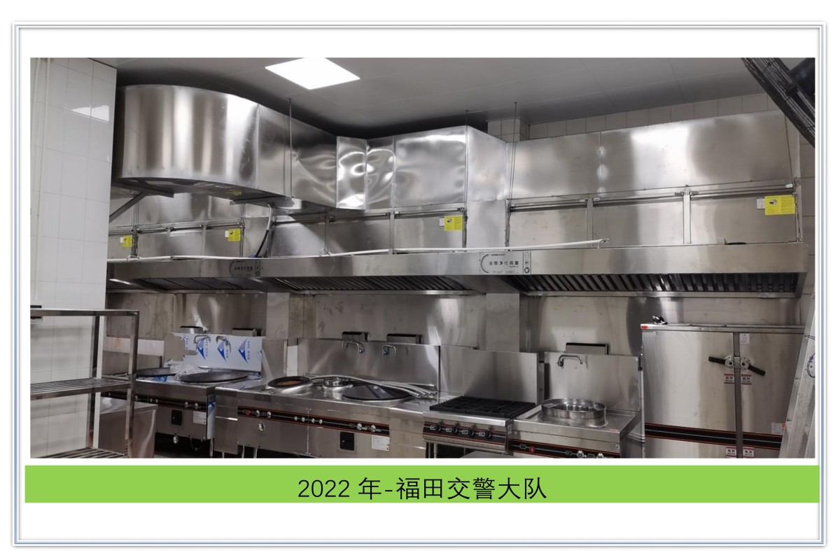 深圳福田交警大队