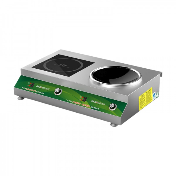 3.5KW炉一平一凹