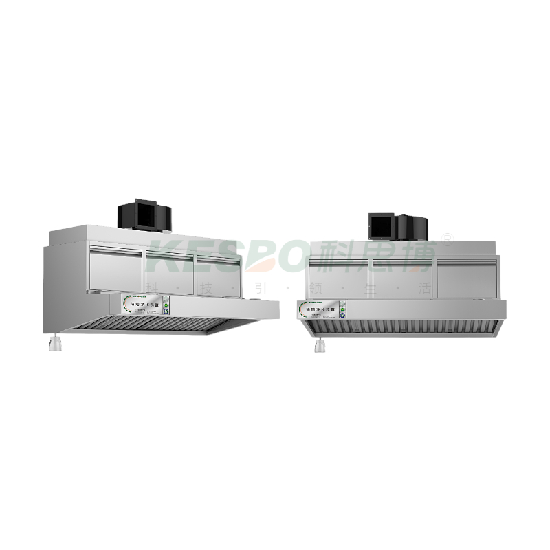 物理净化一体机