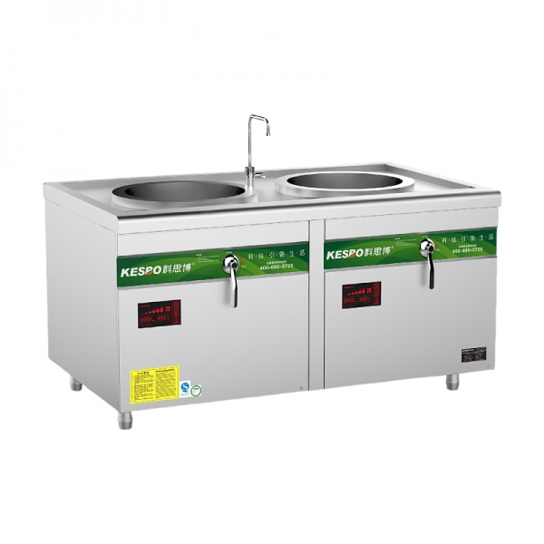 双头多功能煮食炉