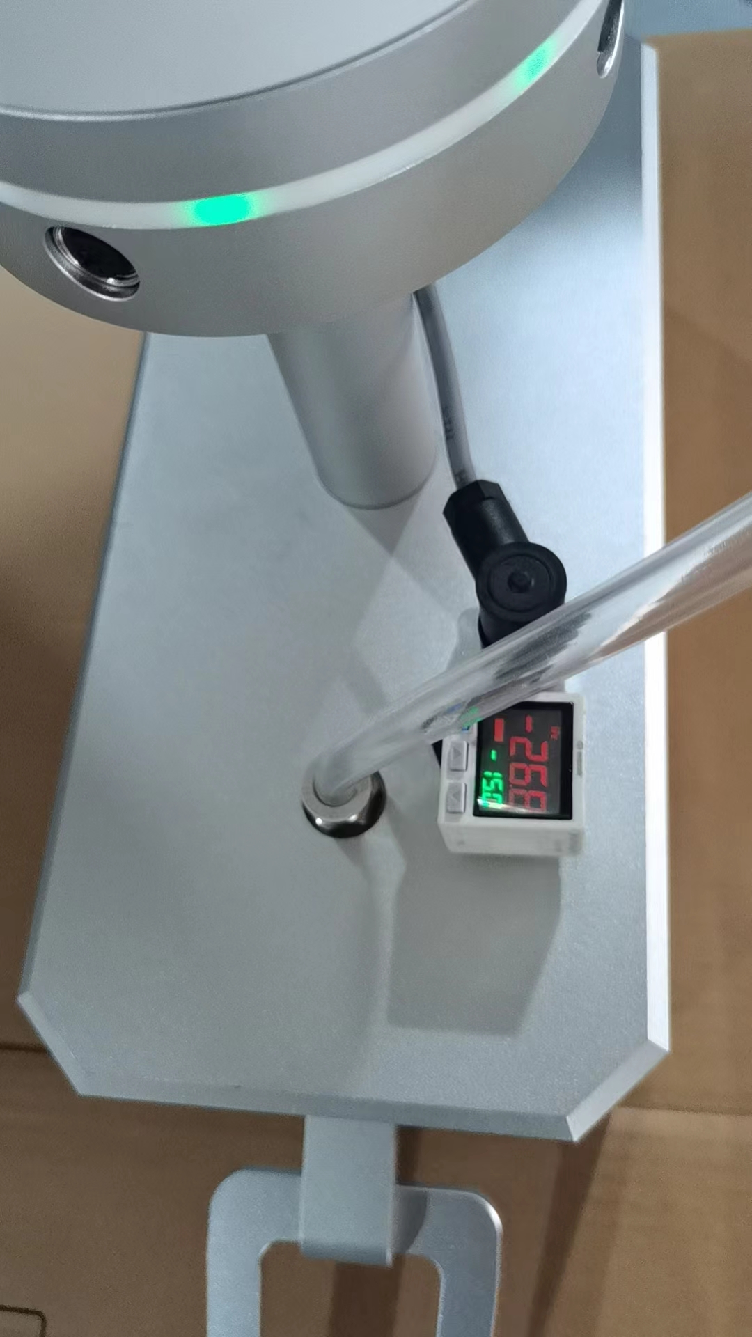 折纸盒机器人包装流水线码纸箱适用范围广机器人设备可变形能力